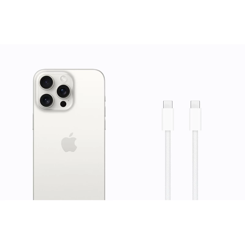گوشی موبایل اپل iPhone 15 Pro Max تک سیم‌ کارت ظرفیت 512 گیگابایت و رم 6 گیگابایت